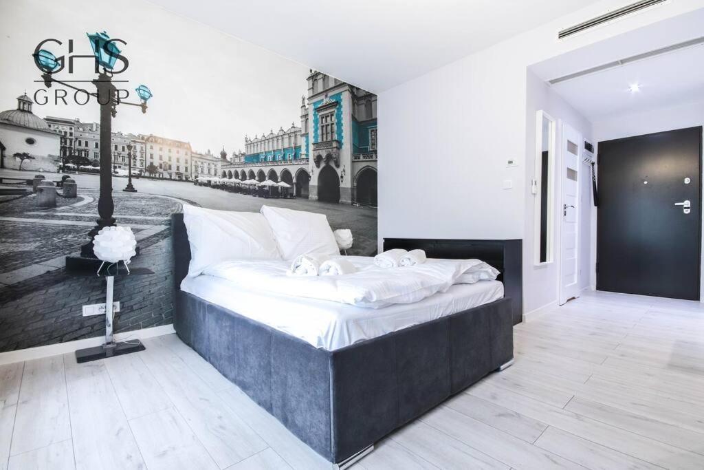 Ekskluzywny Apartament W Poblizu Kazimierza Krasków Exterior foto