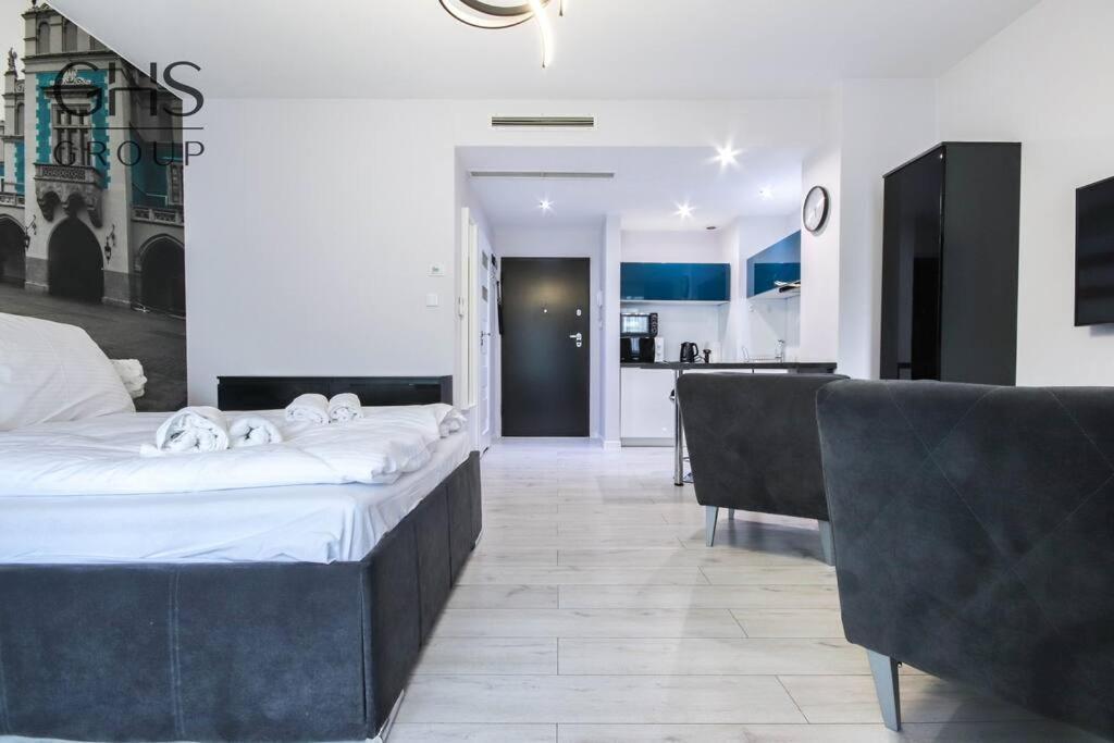 Ekskluzywny Apartament W Poblizu Kazimierza Krasków Exterior foto