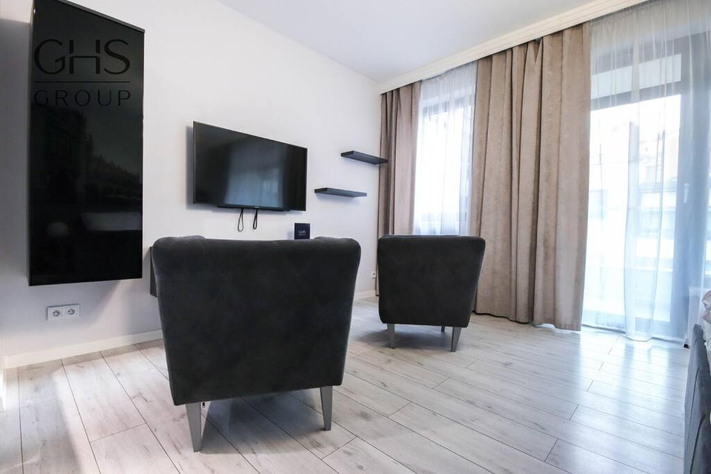 Ekskluzywny Apartament W Poblizu Kazimierza Krasków Exterior foto